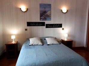 1 Schlafzimmer, WLAN, Bettwäsche