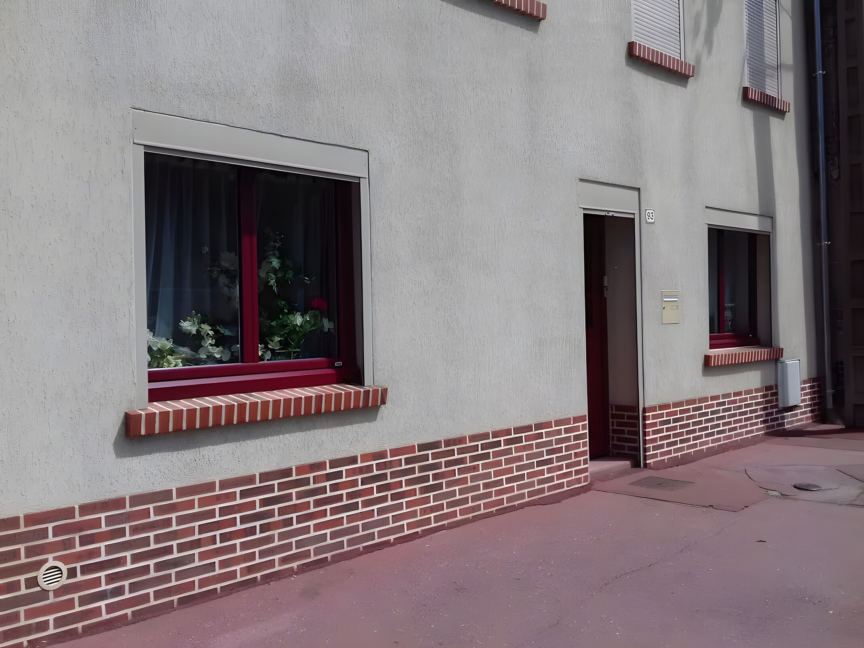 Details aan de buitenkant