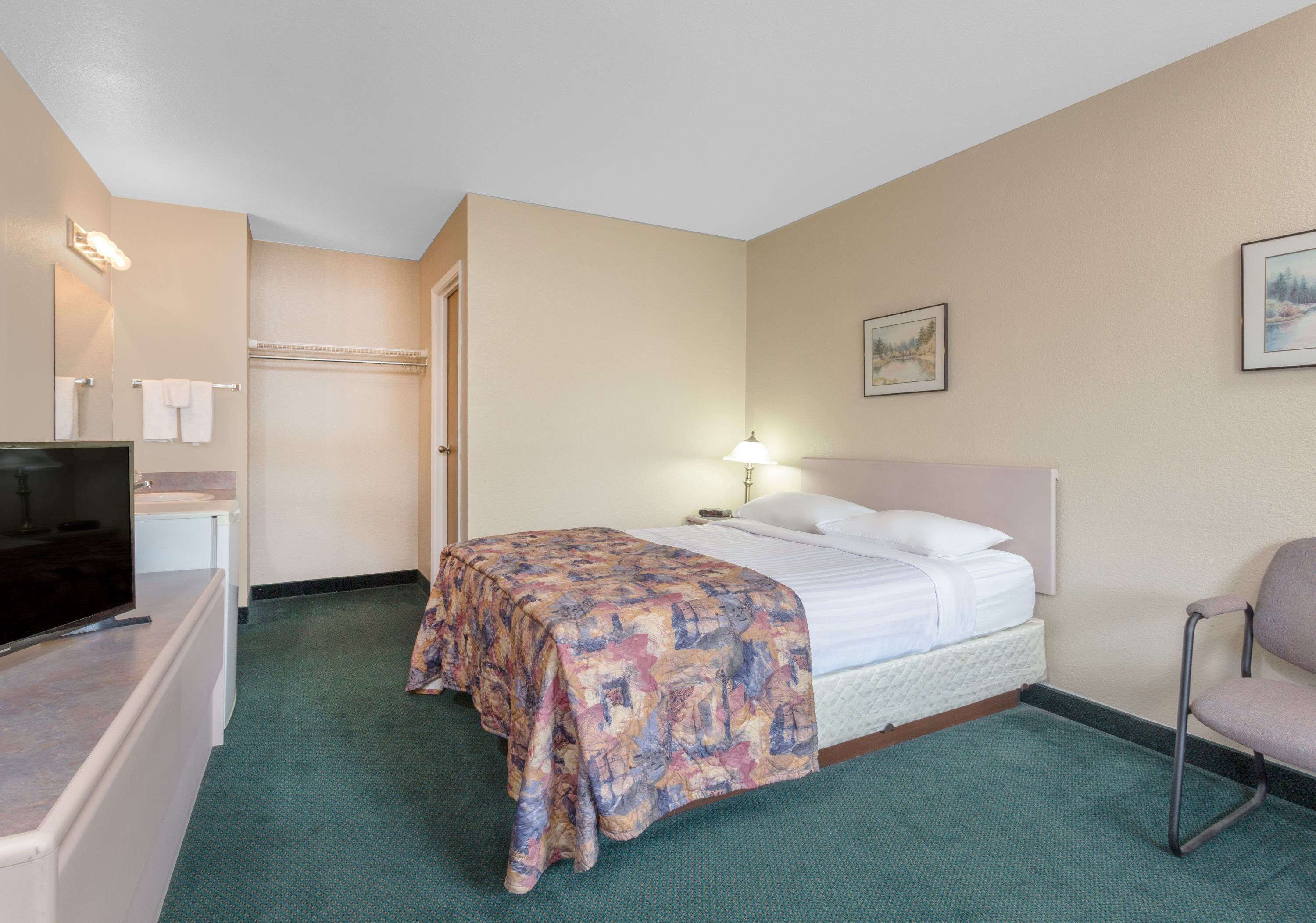 Habitación, 1 cama de matrimonio, no fumadores