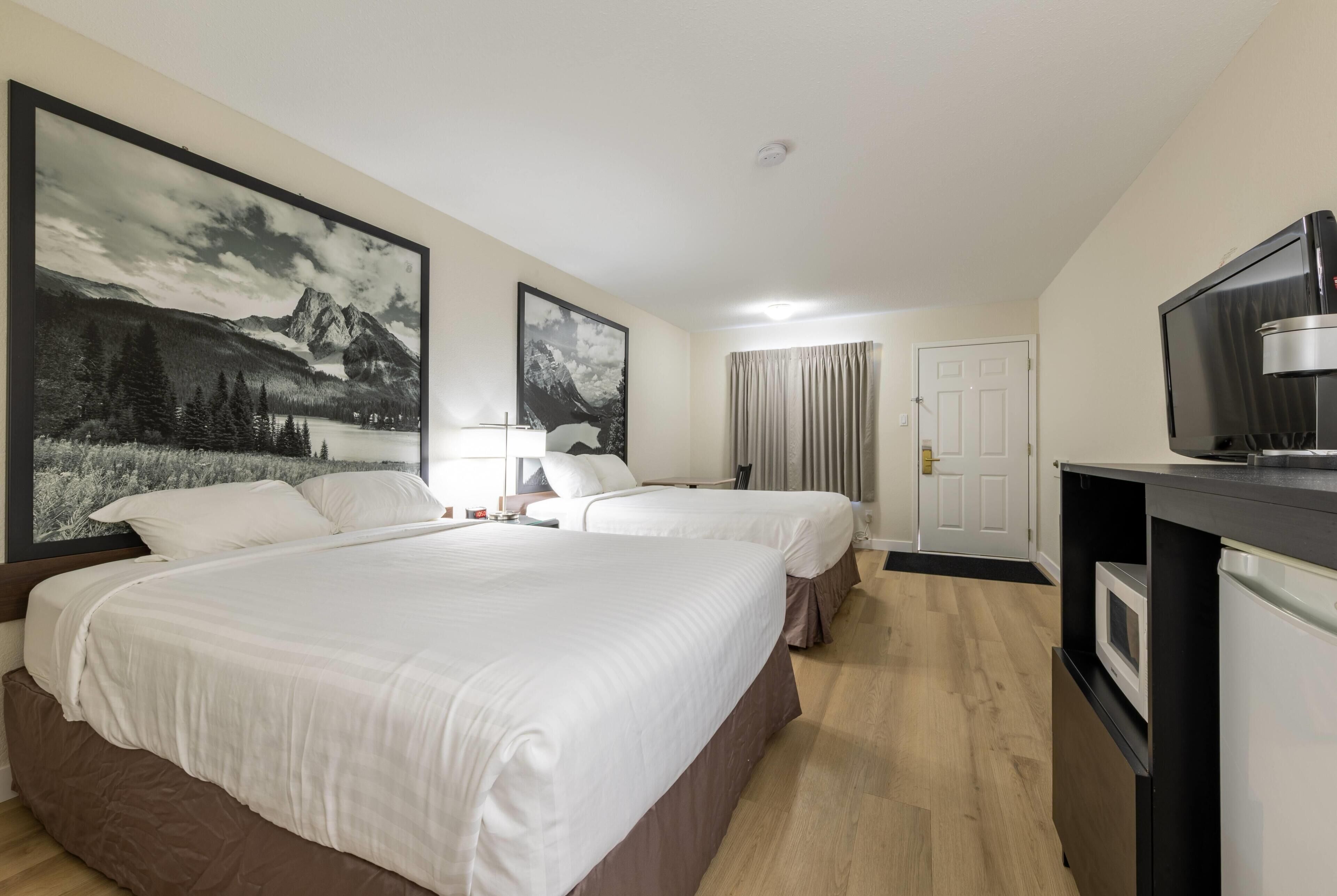 Room, 2 Queen Beds, Non Smoking