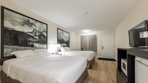 Rom, 2 queensize-senger, ikke-røyk