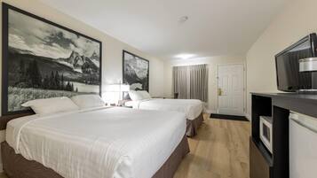 Room, 2 Queen Beds, Non Smoking