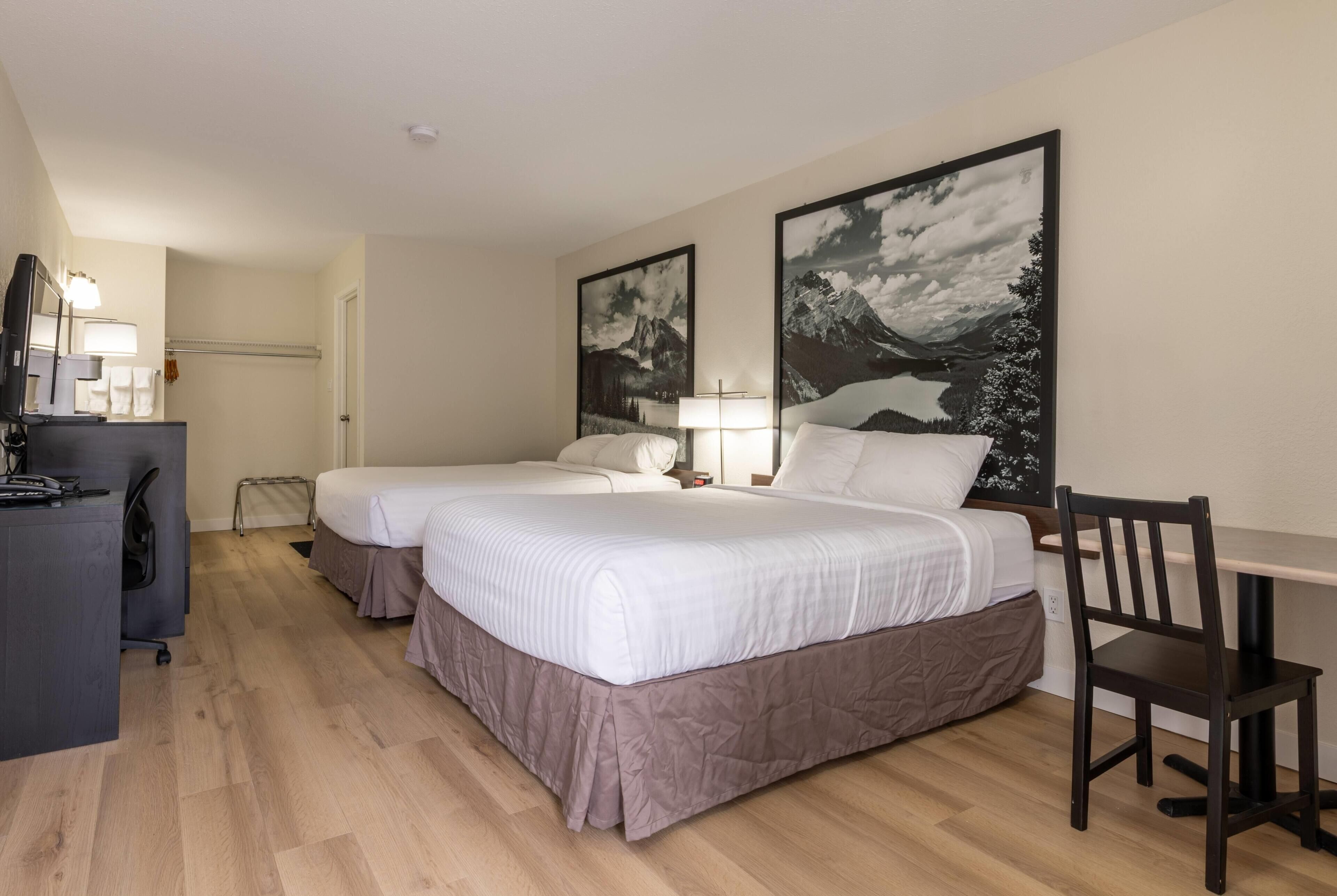 Apartment, 2 Queen Beds, Non Smoking