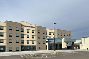 Exterior - Sugar Creek Hotel, Trademark Collection By Wyndham (Hinton)