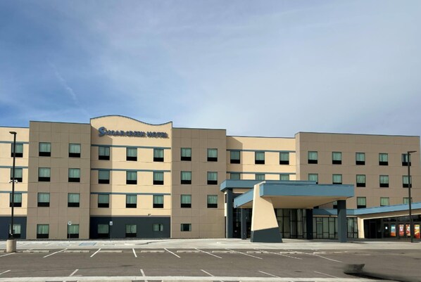 Exterior - Sugar Creek Hotel, Trademark Collection By Wyndham (Hinton)