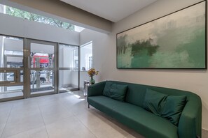 Living area - AB_610 Bela Vista 2p / 0q (São Paulo)