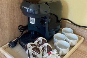 咖啡和/或咖啡機