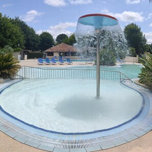 Piscina all'aperto