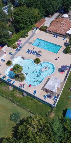 Piscina all'aperto