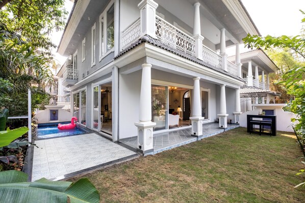 Exterior - Staymaster Tropical Oasis (Saligao)