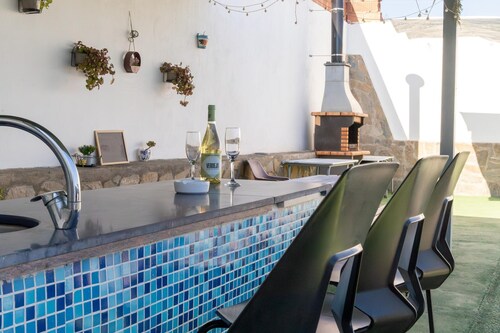 Modern Holiday Home in Almeria With Pool