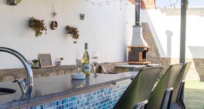 Modern Holiday Home in Almeria With Pool