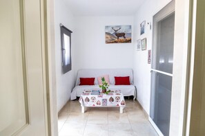 House | Living room - Modern Holiday Home in Almeria With Pool (Pechina)