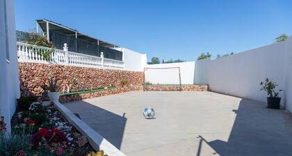Modern Holiday Home in Almeria With Pool