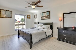 House (3 Bedrooms) | Interior - Near Innovation Corridor: Phoenix Home w/ Patio (Phoenix)