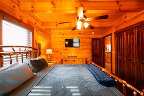 2 habitaciones, wifi gratis y ropa de cama