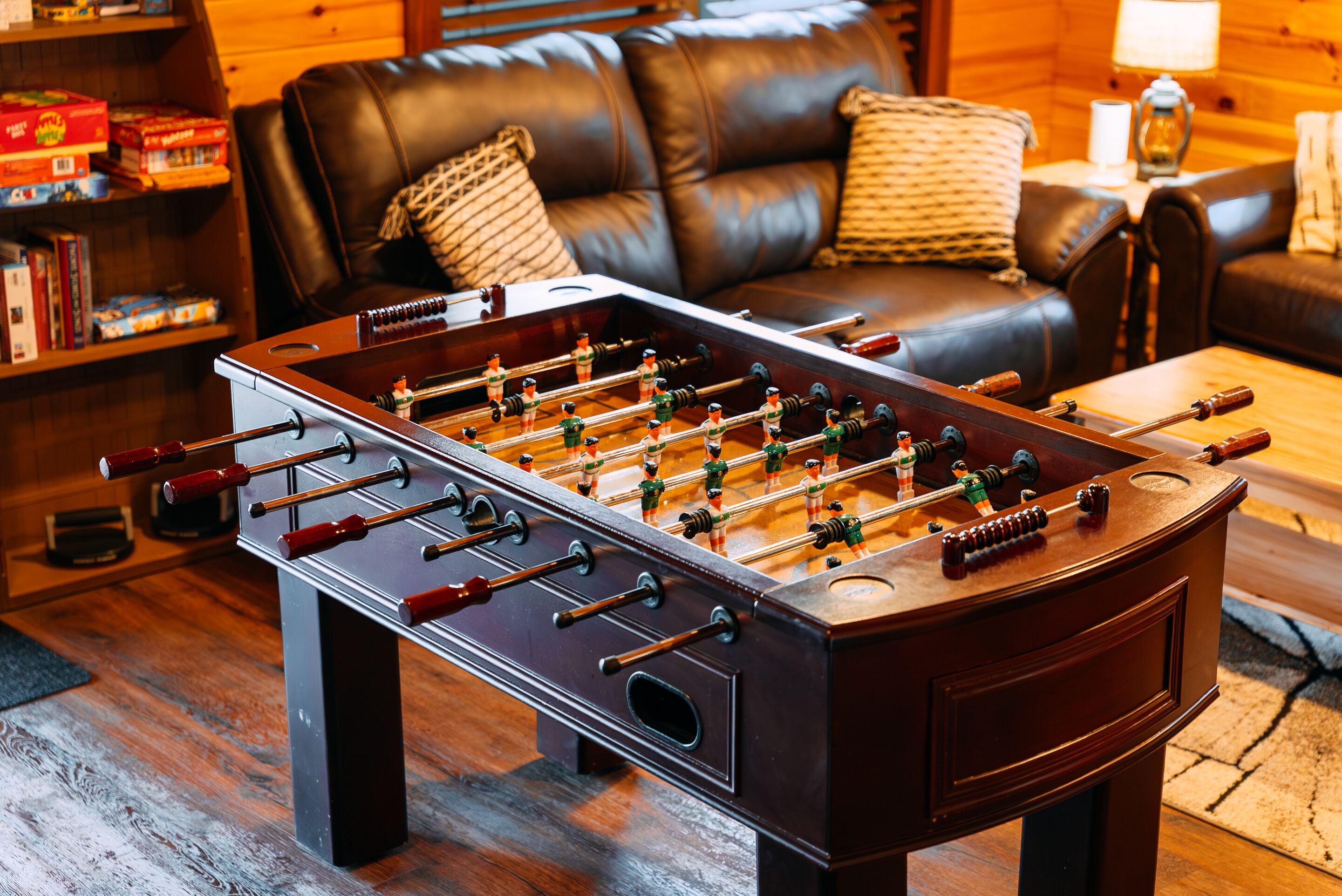 Sala de jogos