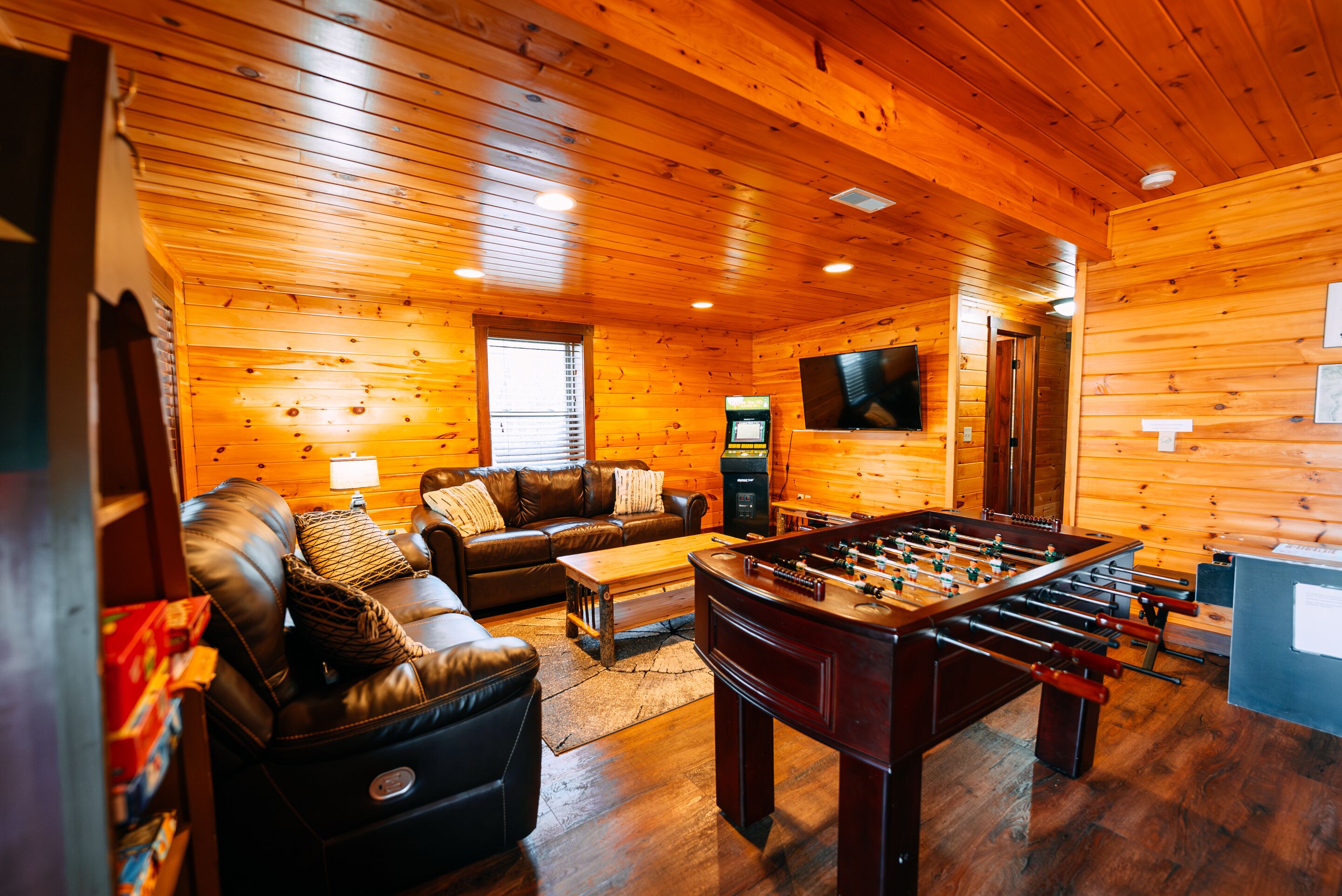 Sala de jogos