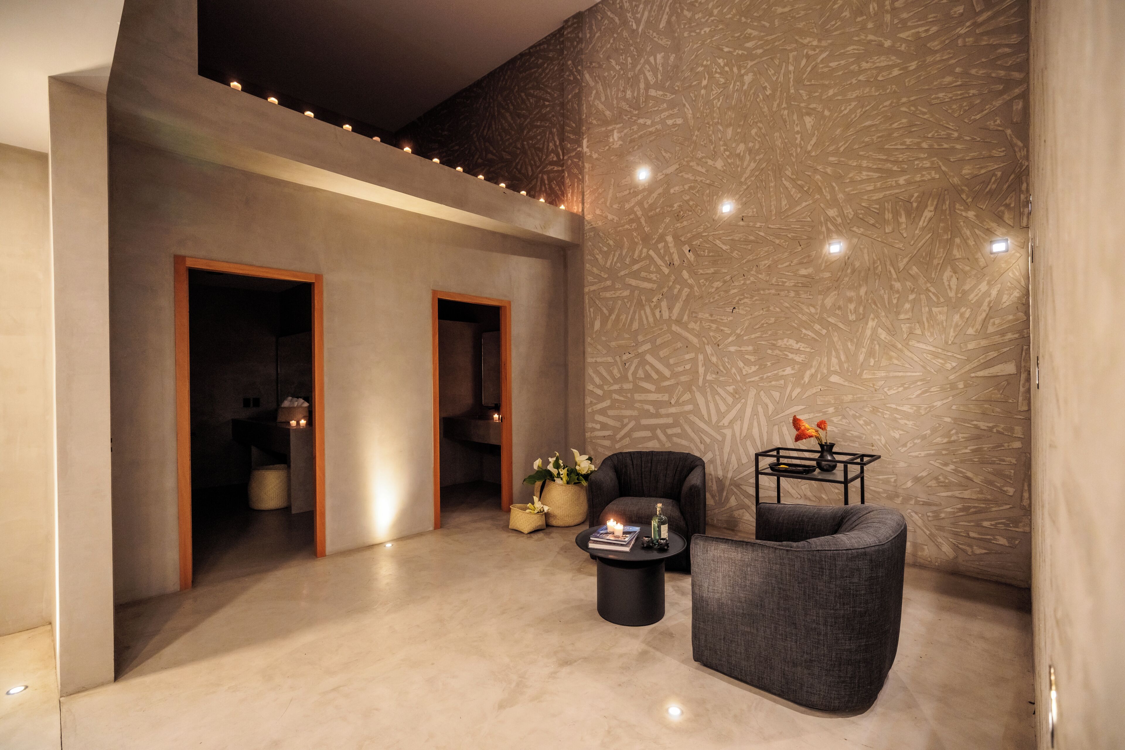 ロビー応接スペー  ス