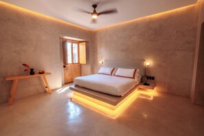 Building design - Casa Rosario Bed & City Oaxaca (Oaxaca)