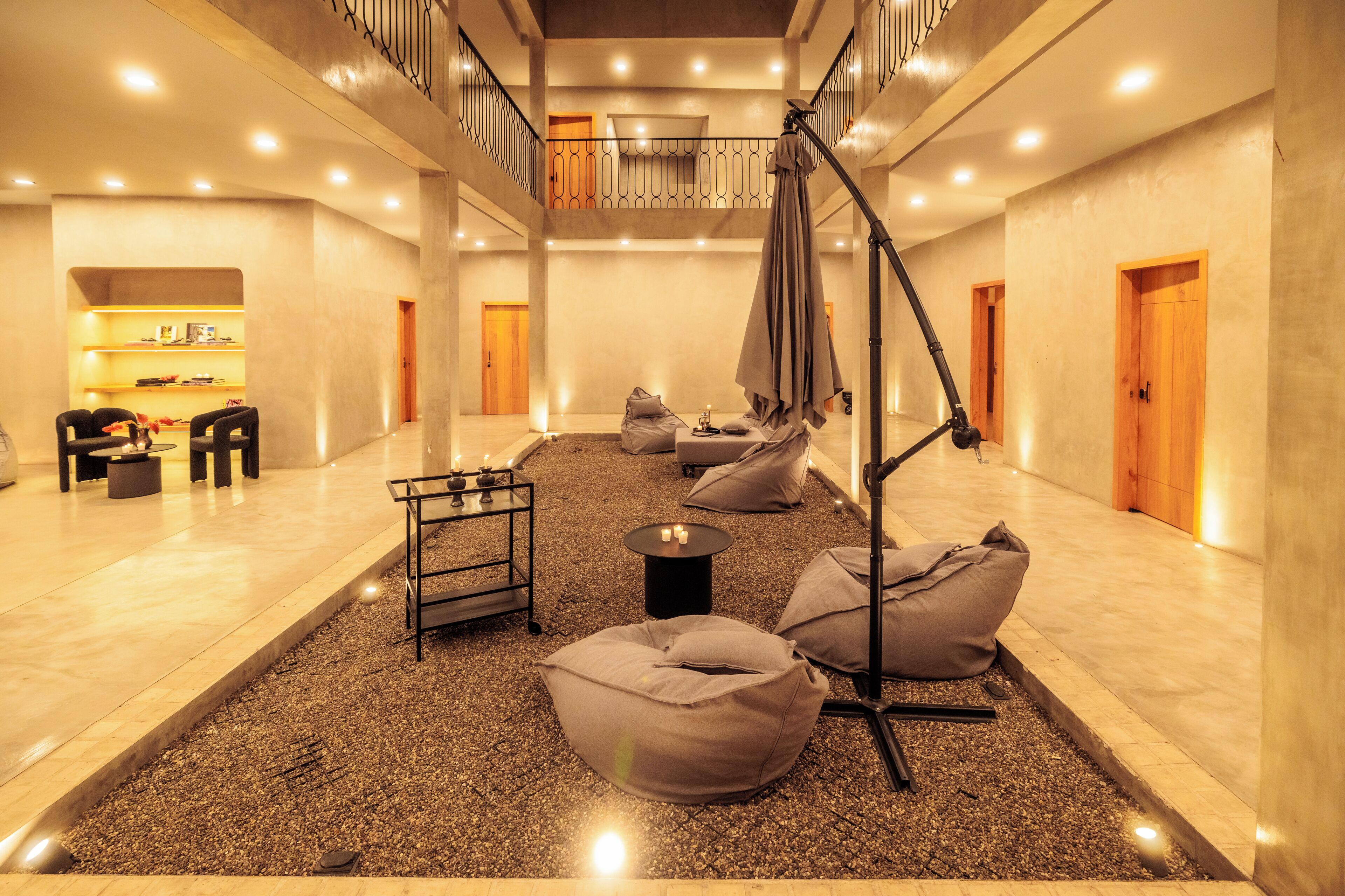 Property amenity