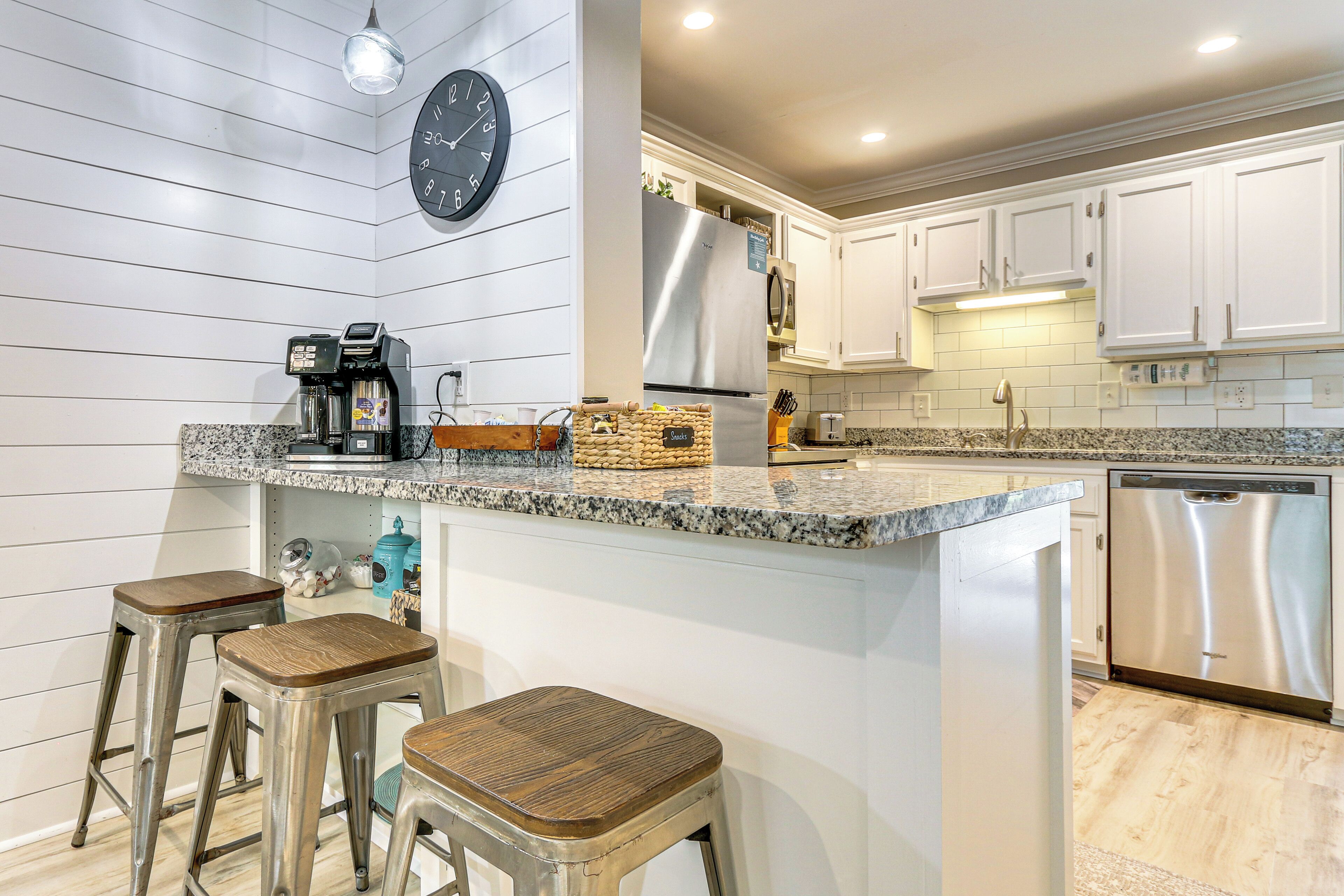 Apartment (2 Bedrooms) | Interior