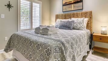 Apartment (2 Bedrooms) | Interior