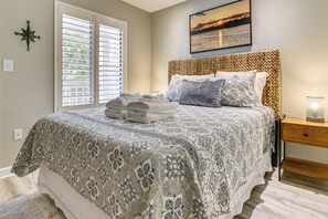 Apartment (2 Bedrooms) | Interior - Beachfront Getaway! Hilton Head Resort Condo (Hilton Head Island)