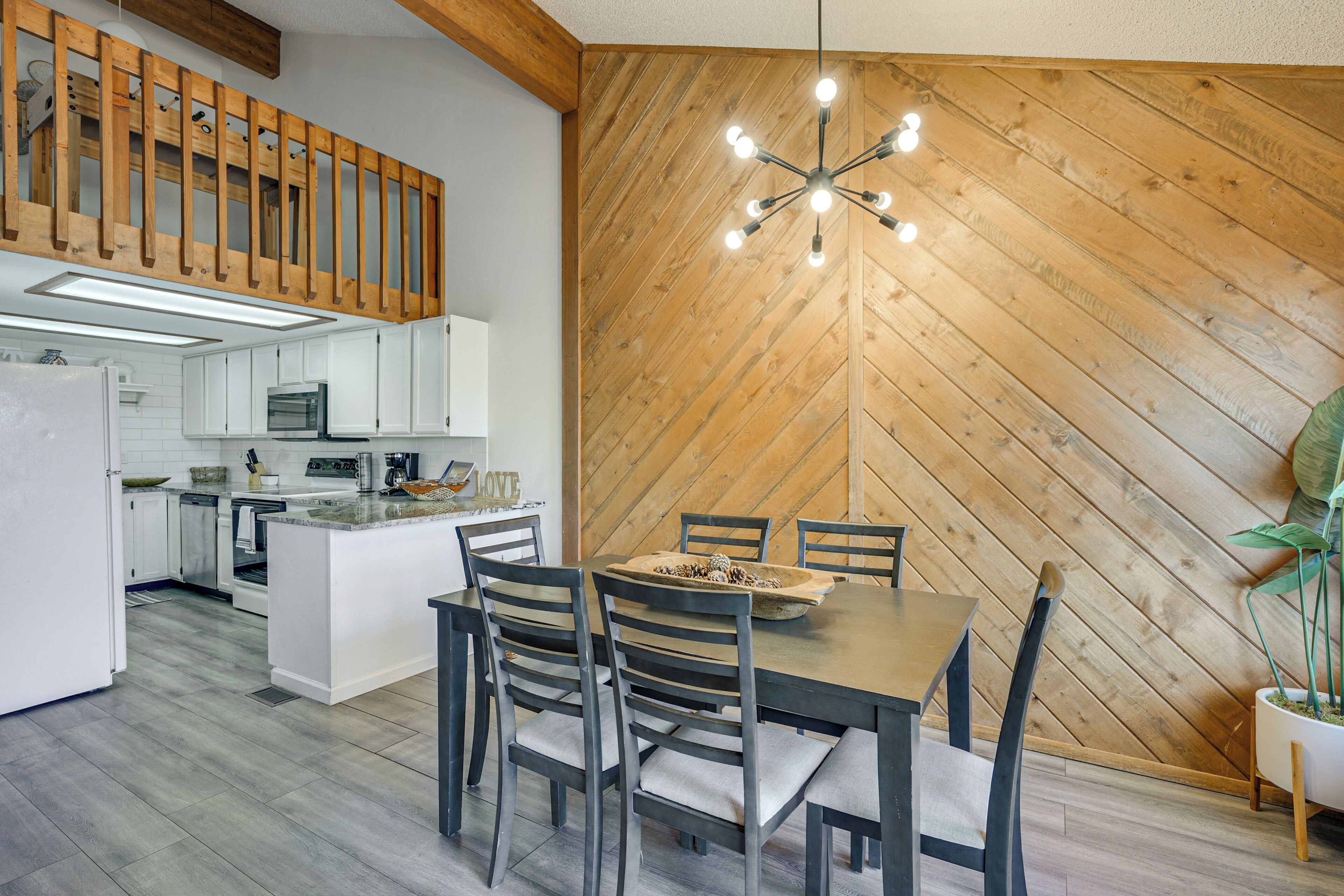 Apartment (3 Bedrooms) | Innenbereich