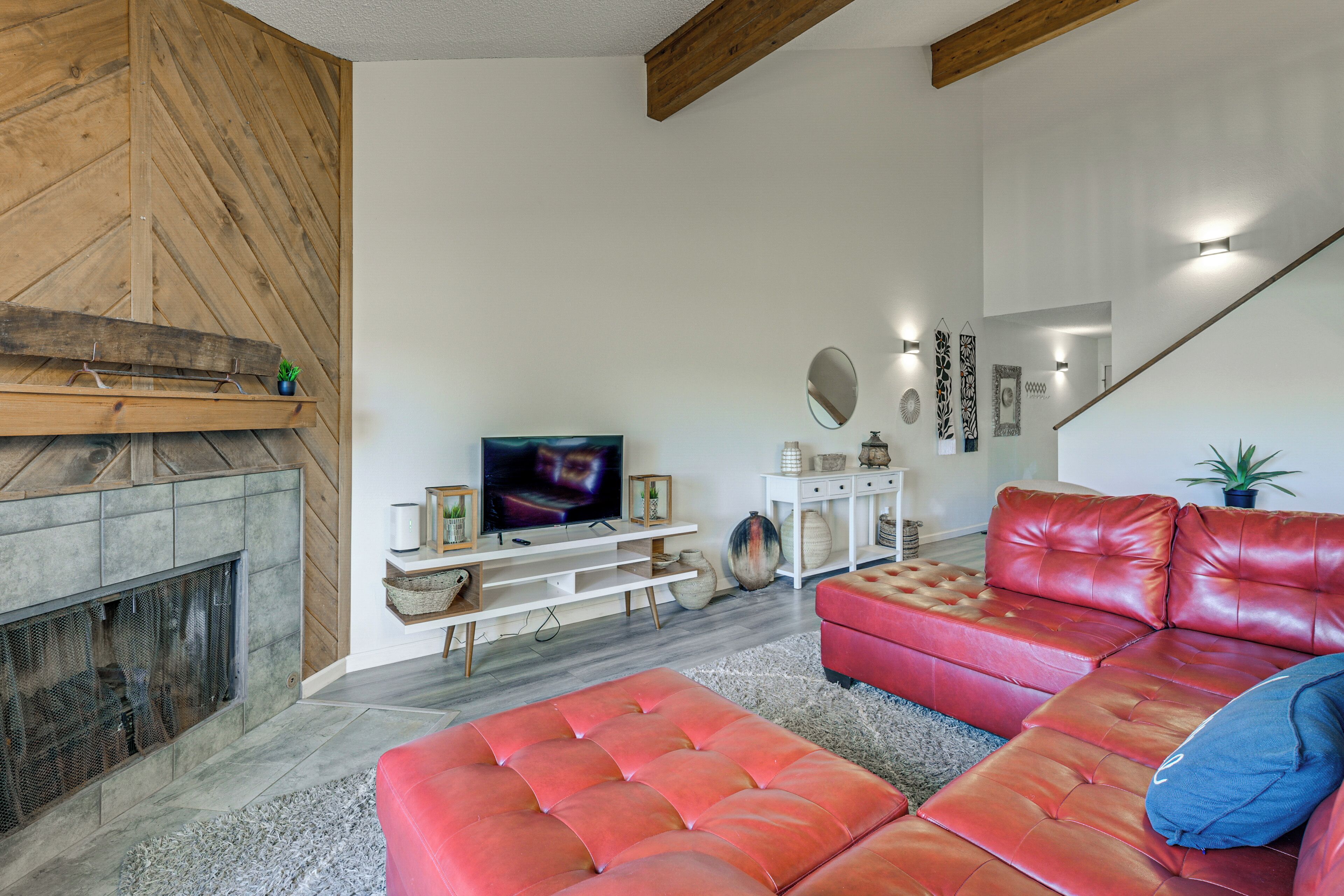 Apartment (3 Bedrooms) | Interior