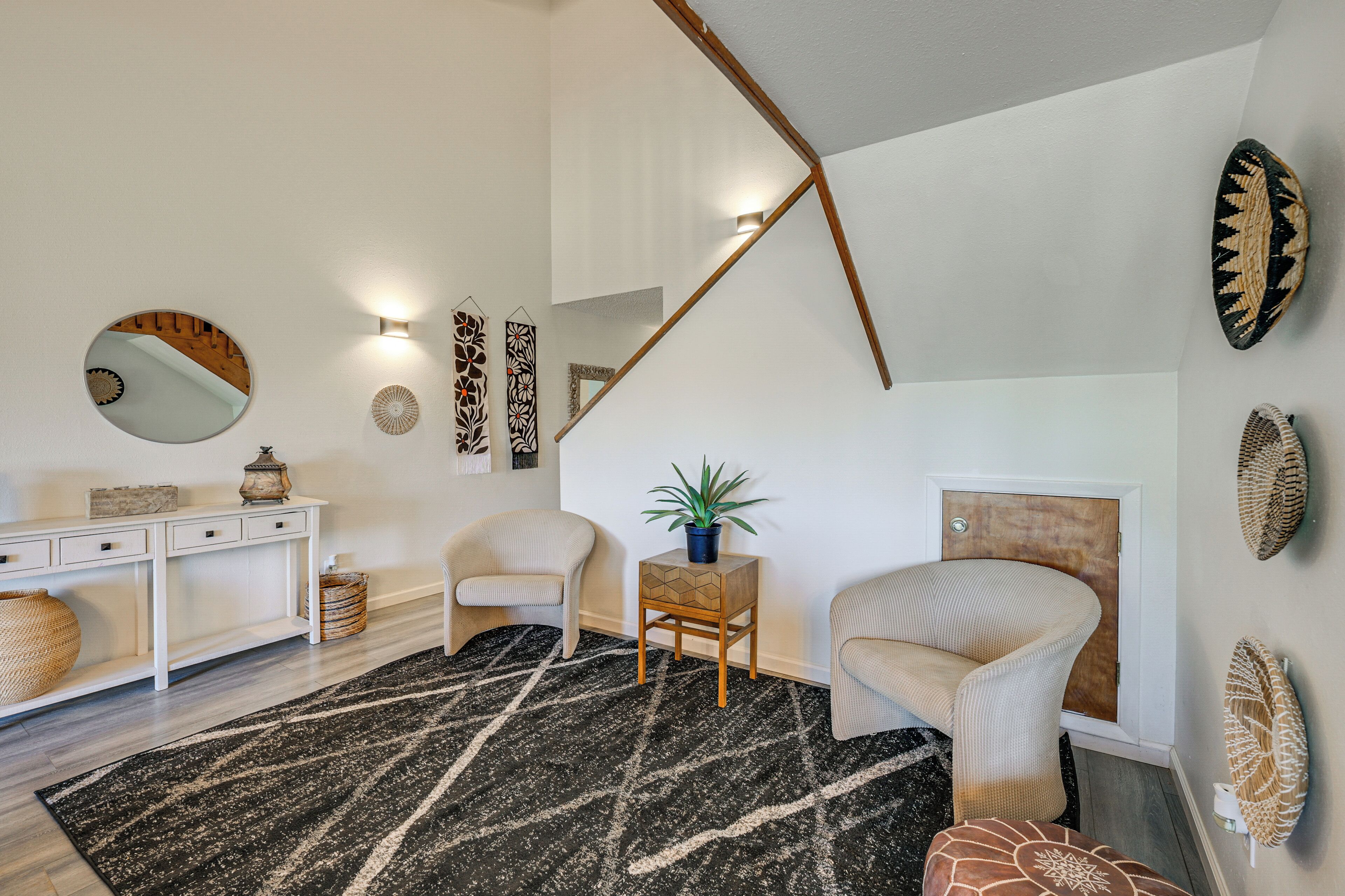 Apartment (3 Bedrooms) | Interior