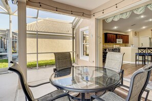 House (3 Bedrooms) | Interior - Quiet Golfer's Home 9 Mi to Beaches & Dtwn Venice! (Venice)