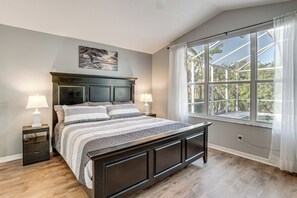 House (3 Bedrooms) | Interior - Quiet Golfer's Home 9 Mi to Beaches & Dtwn Venice! (Venice)