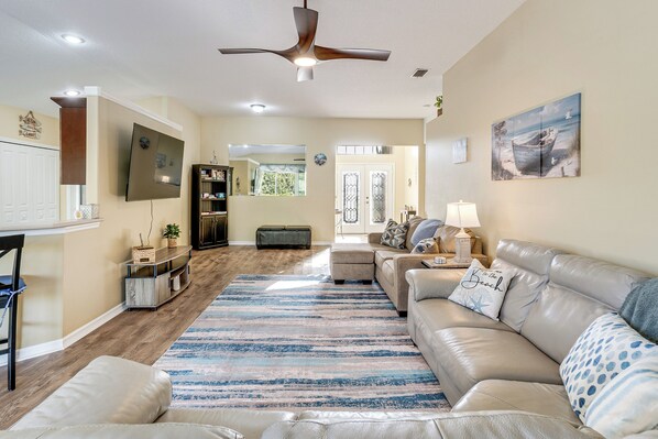 บ้านพัก (3 Bedrooms) | ภายใน