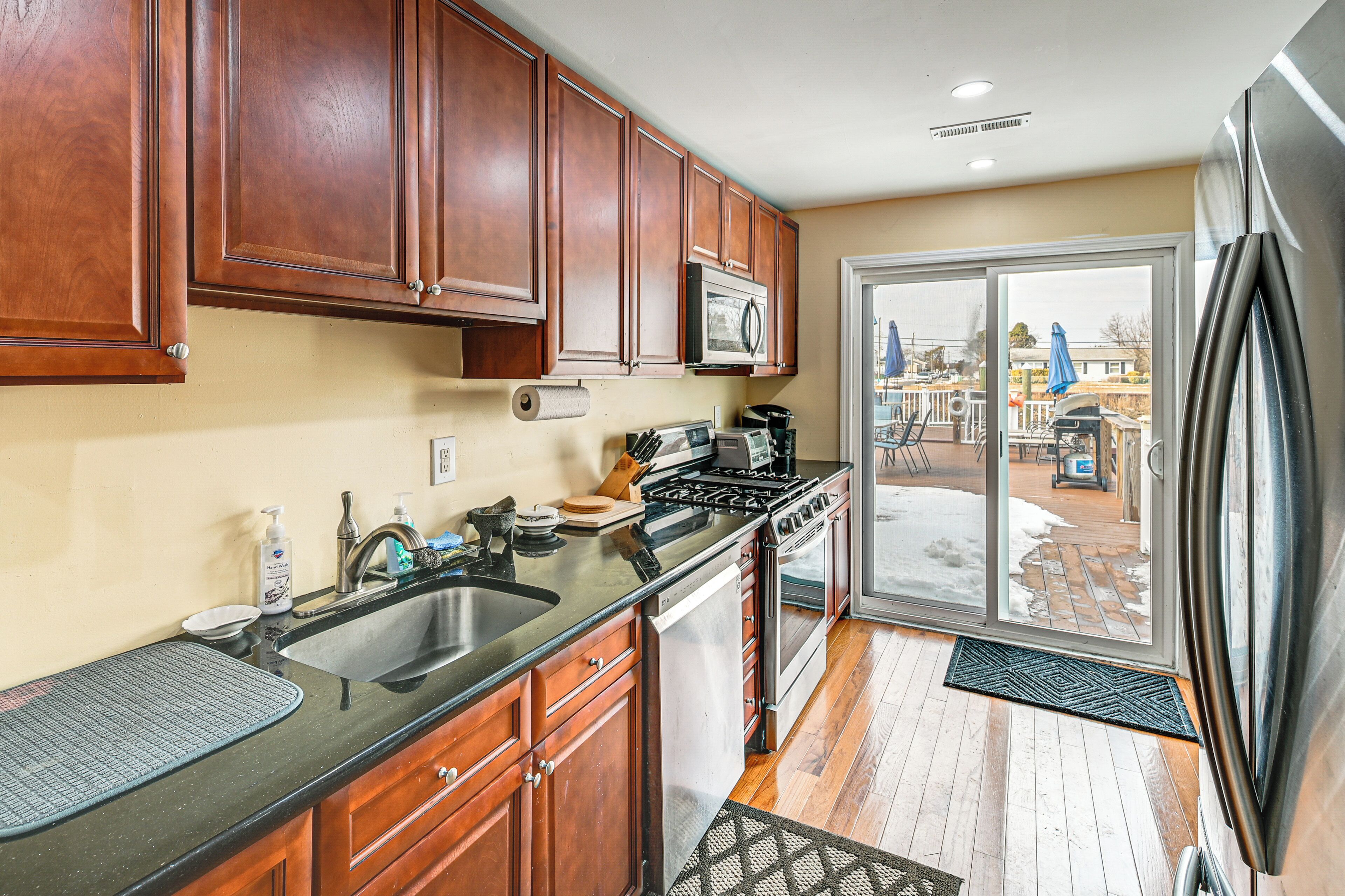 Talo (3 Bedrooms) | Sisätilat