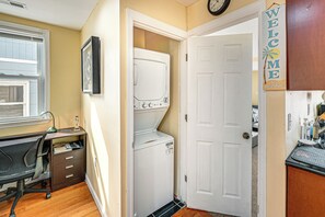 Hus (3 Bedrooms) | Interiør