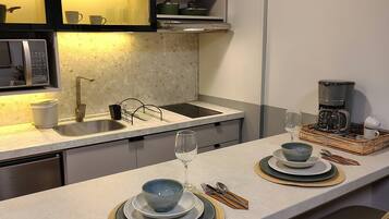 Estudio | Cocina privada