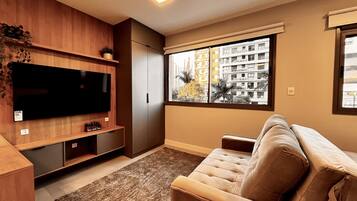 Studio | Living area