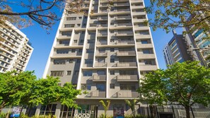 Exterior - Mood Central Parque (Porto Alegre)