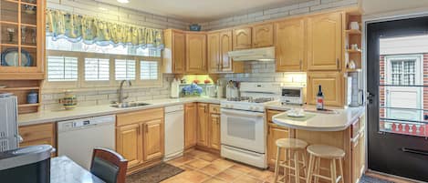 House (1 Bedroom) | Interior