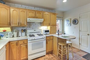 Casa (1 Bedroom) | Interior