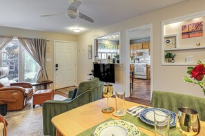 Casa (1 Bedroom) | Interior