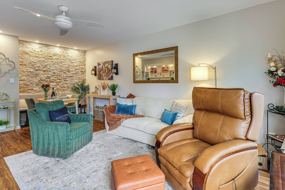 Casa (1 Bedroom) | Vista frontal de la propiedad