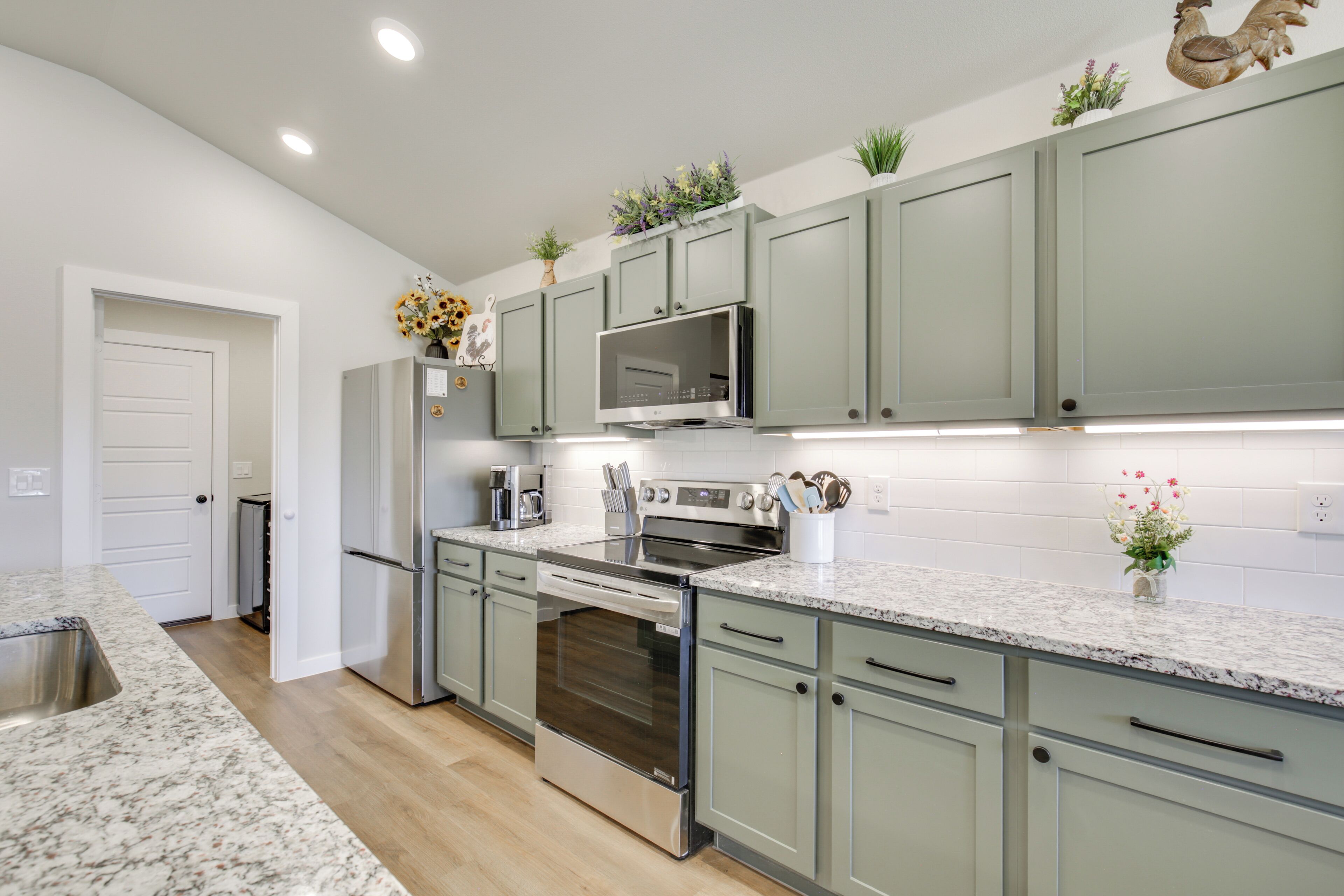 Hus (3 Bedrooms) | Interiör