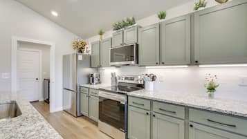 Hus (3 Bedrooms) | Interiör