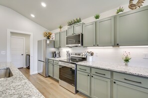 Hus (3 Bedrooms) | Interiör