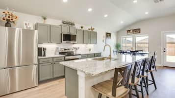 Hus (3 Bedrooms) | Interiör