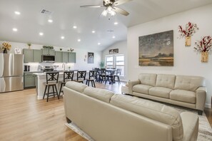 Casa (3 Bedrooms) | Interni