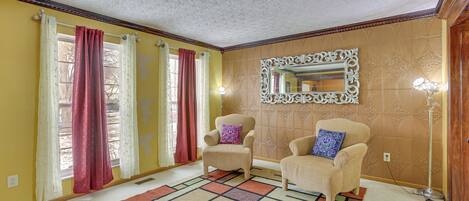 Maison (4 Bedrooms) | Intérieur