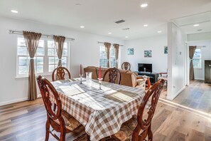 House (3 Bedrooms) | Interior - 5 Mi to Dtwn Panama City! Family Haven w/ Patio (Panama City)